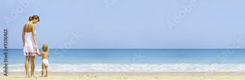 Foto: beach banner beach banner