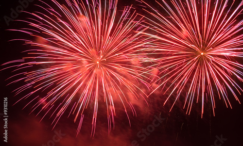 SILVESTERFEUERWERK