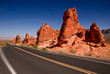 strasse in den USA