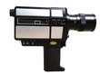 8 mm camera