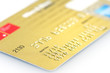 Cartes de crédit ou argent plastique