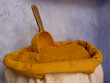 orange pigment