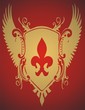 Golden crest