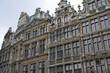 Grand Place dans le centre historique de Bruxelles.