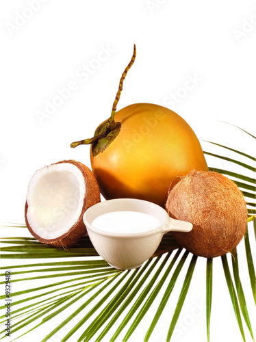 Photo: Fresh Coconut Fresh Coconut