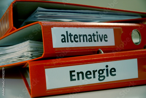 Photo: alternative Energie alternative Energie