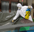 Asbest - asbestos 03