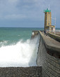 Phare et Houle Phare et Houle