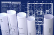 Blueprint and plan