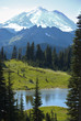 Small Mountain Lake