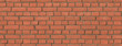 Old brick wall that can tile seamlessly.