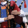 défilé festival des filets bleus à Concarneau en Bretagne défilé festival des filets bleus à Concarneau en Bretagne