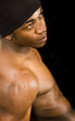 african american male portrait