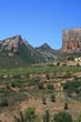 paysage des Pyrénées Espagne