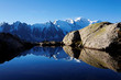 Vers le lac Noir