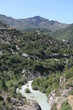 Rivière dans la Sierra de Guara Espagne Rivière dans la Sierra de Guara Espagne