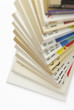 LIVRES EN PILE