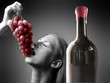 wine