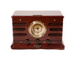 Old radio tuner