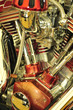 Ultra clean bike's motor Ultra clean bike's motor