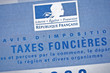 taxe foncière