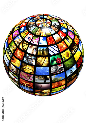 digital tv - new media