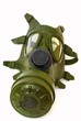 gas mask