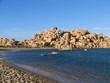 plage des Lavezzi