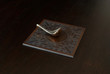Reproduction of an ancient Chinese compass