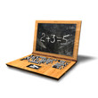 Ancient laptop