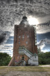Leuchtturm auf Neuwerk, HDR