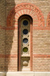 window of old palace