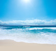 Gorgeous Australian Beach in Southern NSW