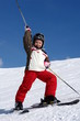 ski girl 2