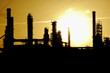 Raffinerie de petrole