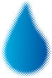 raindrop (dots design series)