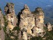 Three Sisters, Blue Mountains / Australia Three Sisters, Blue Mountains / Australia