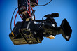 Professional digital video camera