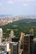 Central Park in New York City on a hazy day. Central Park in New York City on a hazy day.
