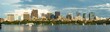 Boston Downtown panorama Boston Downtown panorama
