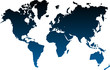 Carte du monde