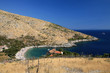 Crique sur l ile d'Hvar