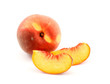 peach