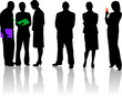 business team business team