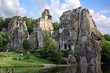 Foto: Externsteine im Teutoburger Wald Externsteine im Teutoburger Wald