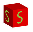 alfabeto su cubo