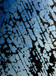Photo: blue paint blue paint
