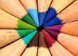 Colored pencils