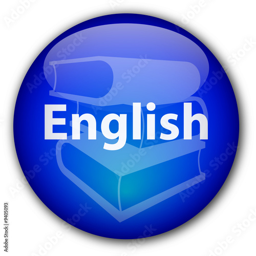 "English" button