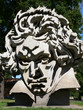 Beethoven-Büste